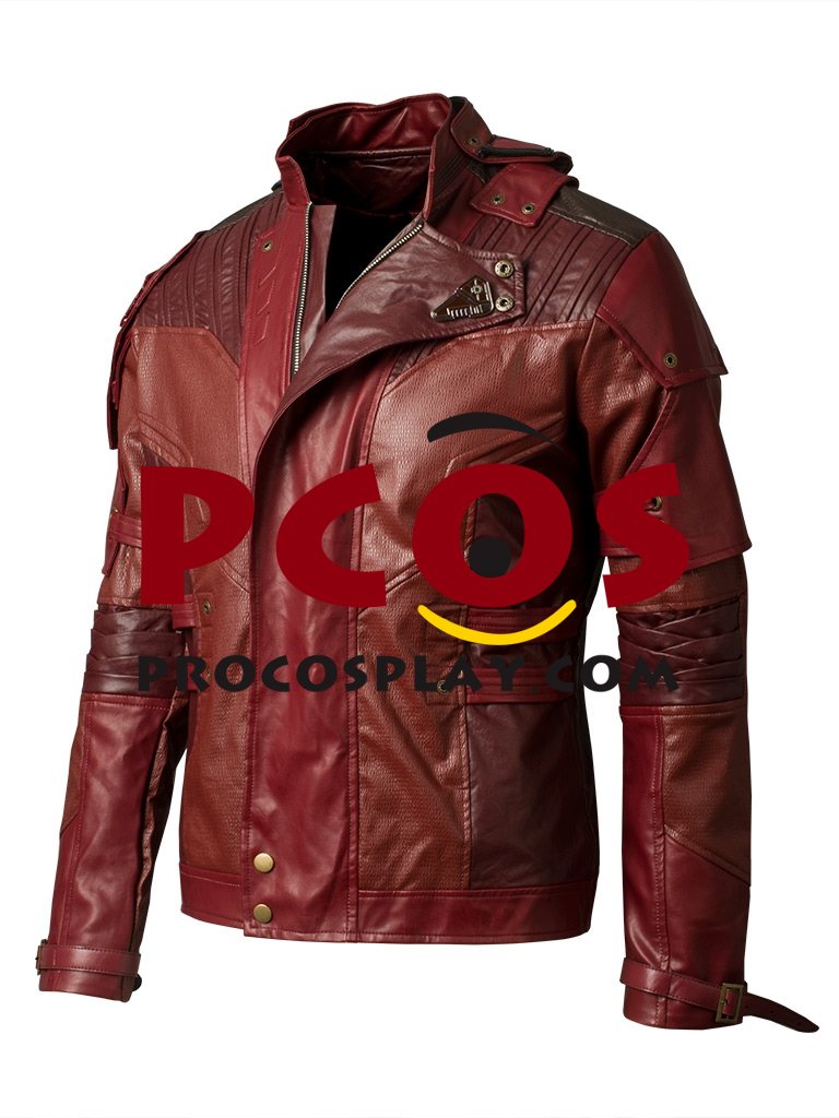 Guardians of the Galaxy Vol.2 Peter Quill Star-Lord Cosplay Jacket mp003704