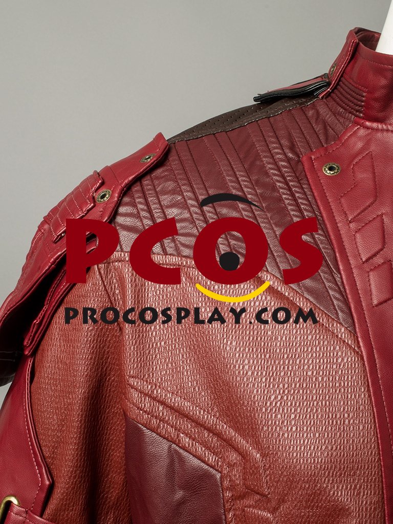 Guardians of the Galaxy Vol.2 Peter Quill Star-Lord Cosplay Jacket mp003704