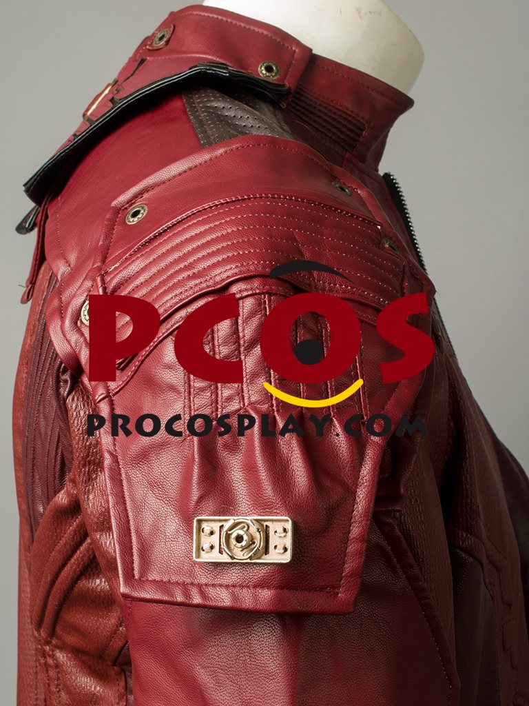 Guardians of the Galaxy Vol.2 Peter Quill Star-Lord Cosplay Jacket mp003704