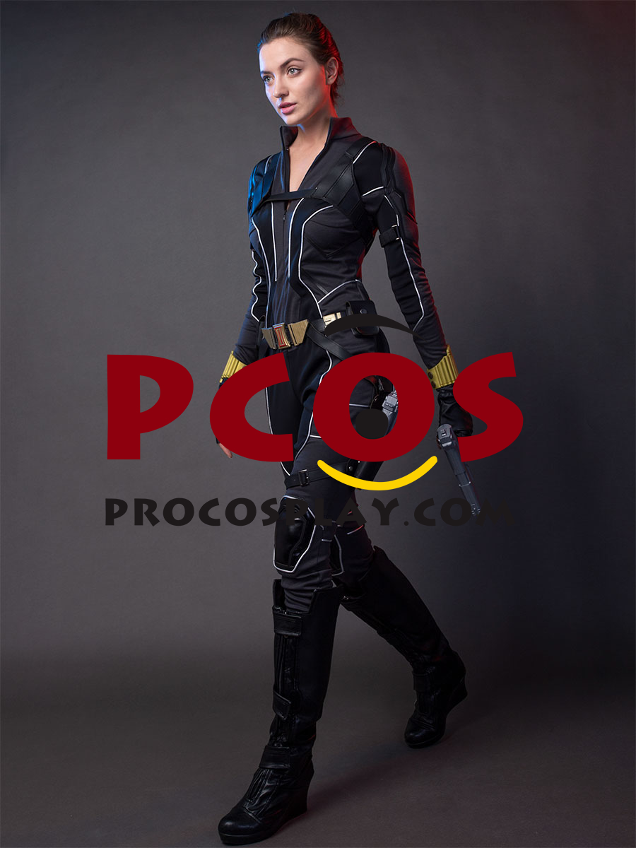 Black Widow 2021 Natasha Romanoff Black Suit mp005233