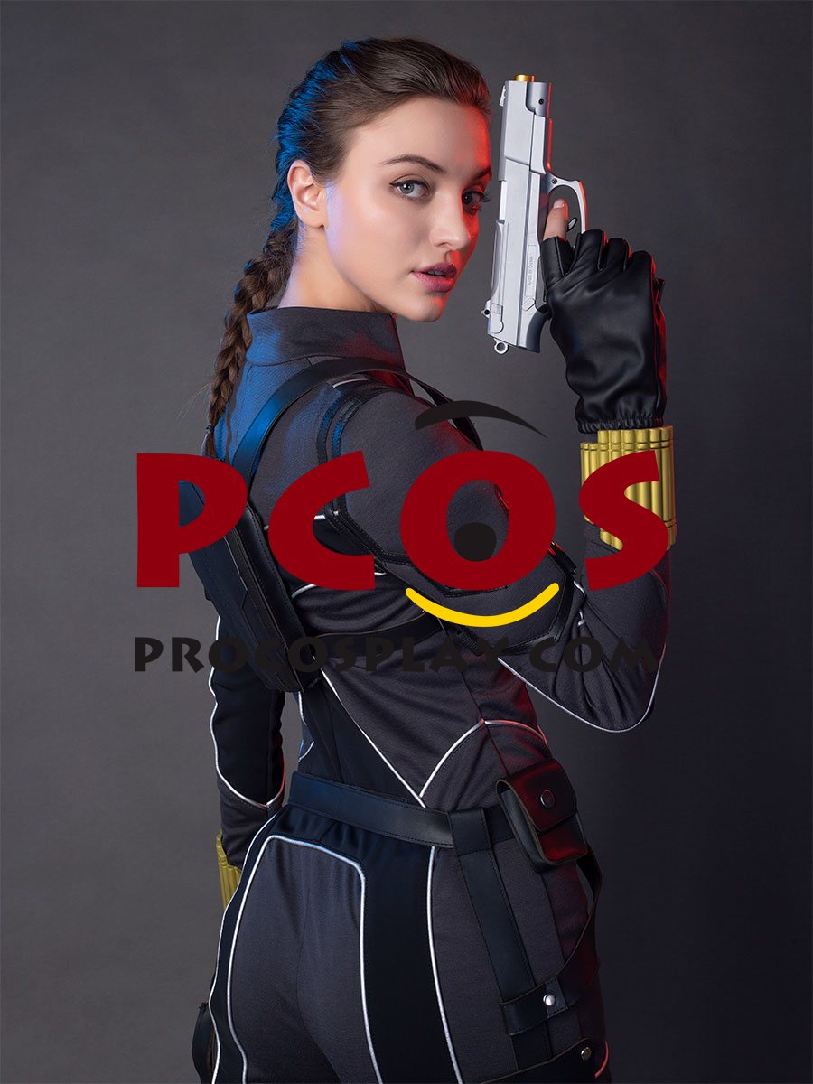 Black Widow 2021 Natasha Romanoff Black Suit mp005233