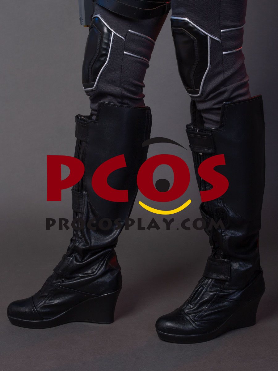 Black Widow 2021 Natasha Romanoff Black Suit mp005233
