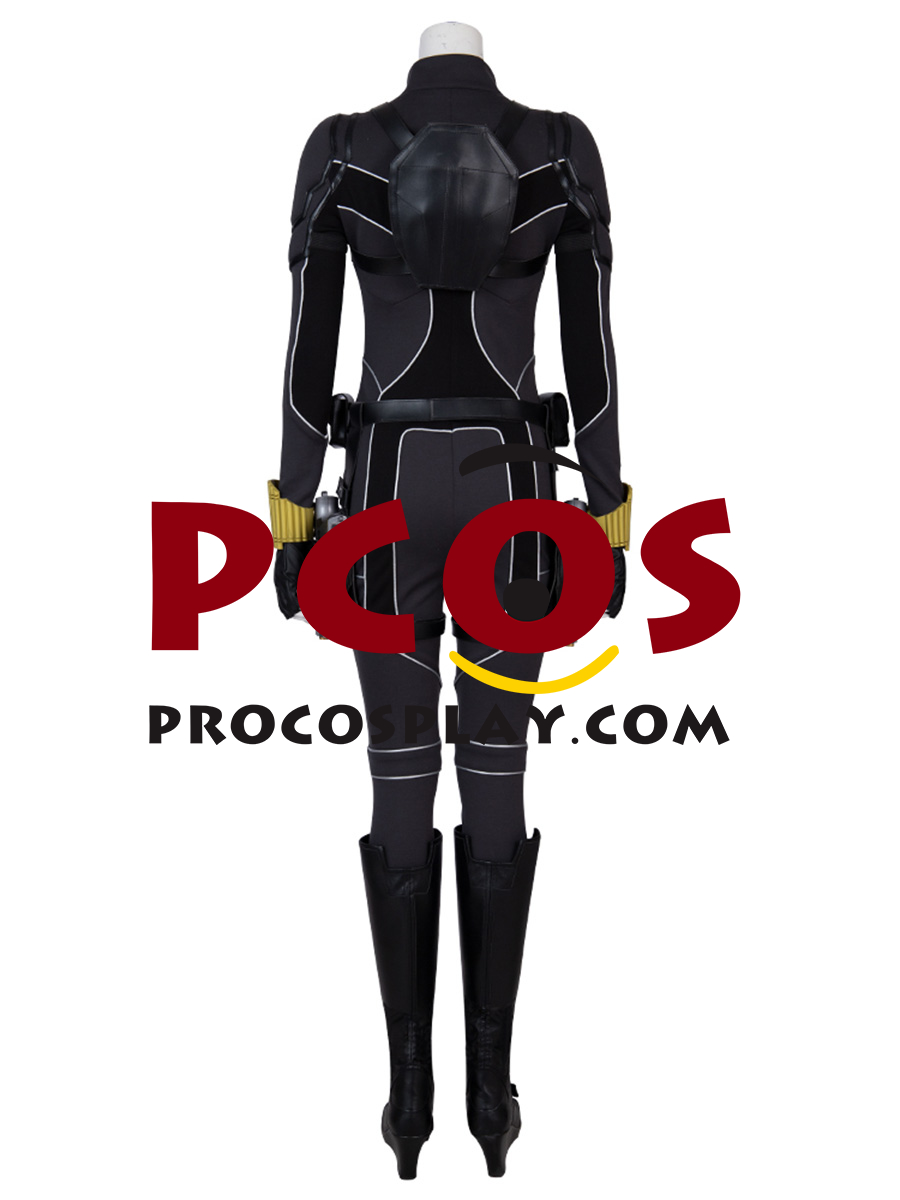 Black Widow 2021 Natasha Romanoff Black Suit mp005233