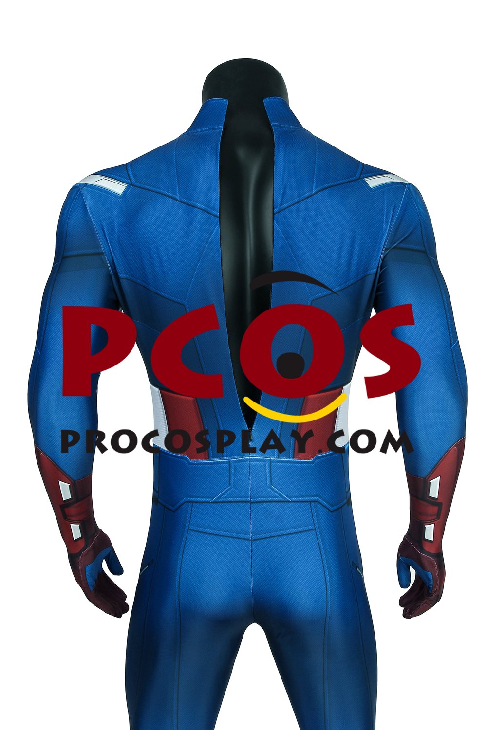 Captain America Steve Rogers Cosplay Costume mp005445