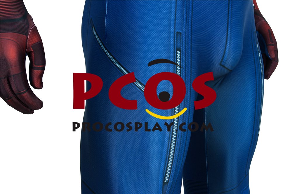 Captain America Steve Rogers Cosplay Costume mp005445