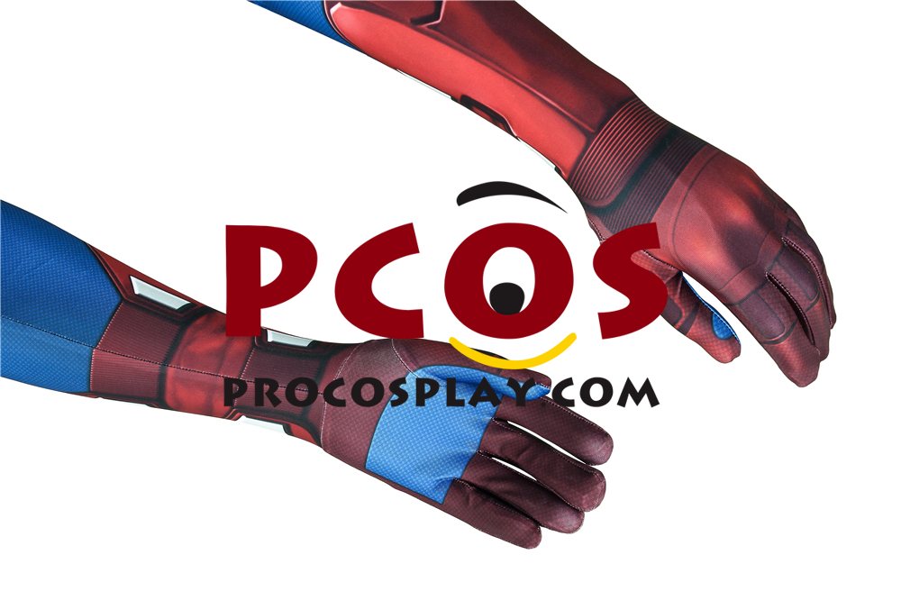 Captain America Steve Rogers Cosplay Costume mp005445