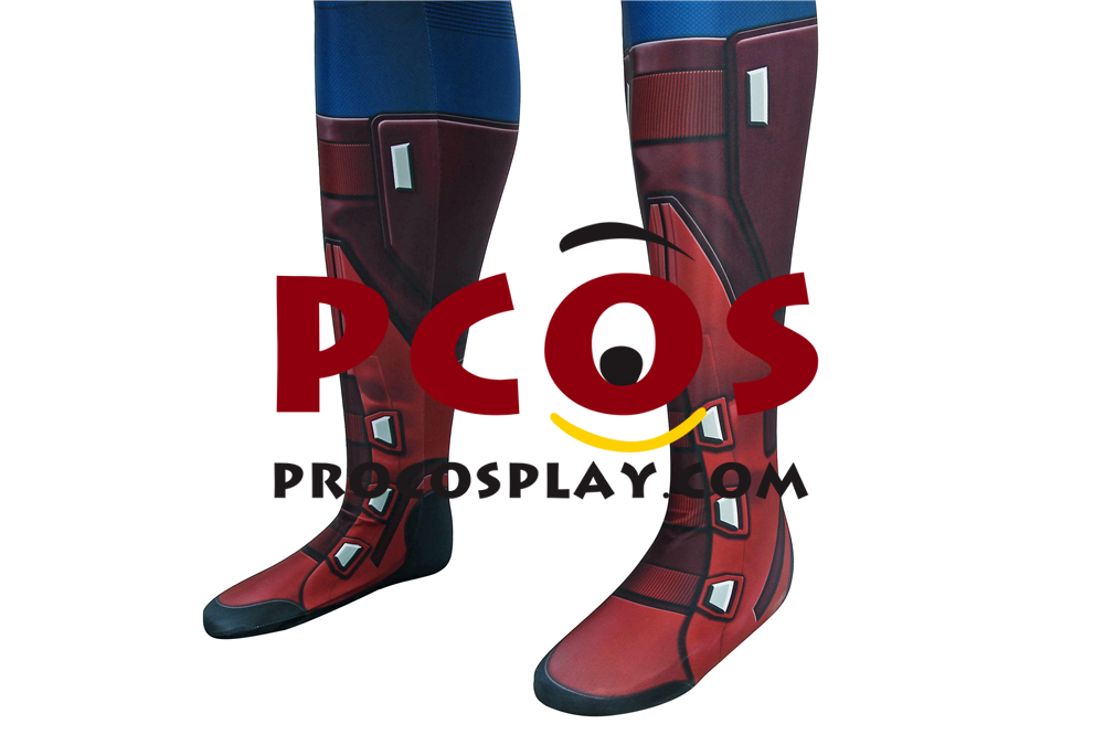 Captain America Steve Rogers Cosplay Costume mp005445