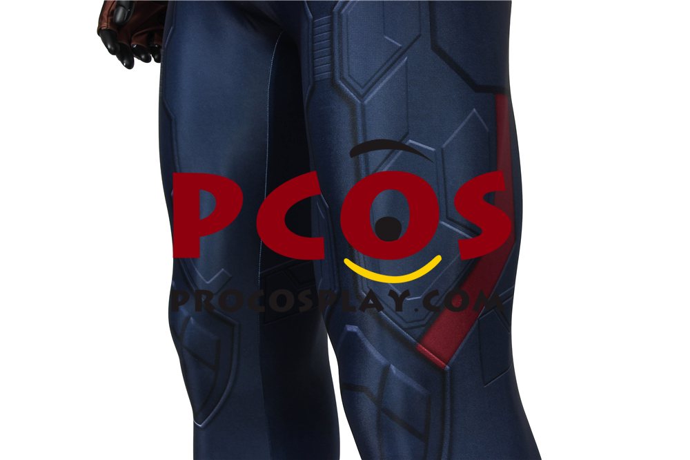 Captain America: The Winter Soldier Steve Rogers Cosplay Costume mp005446