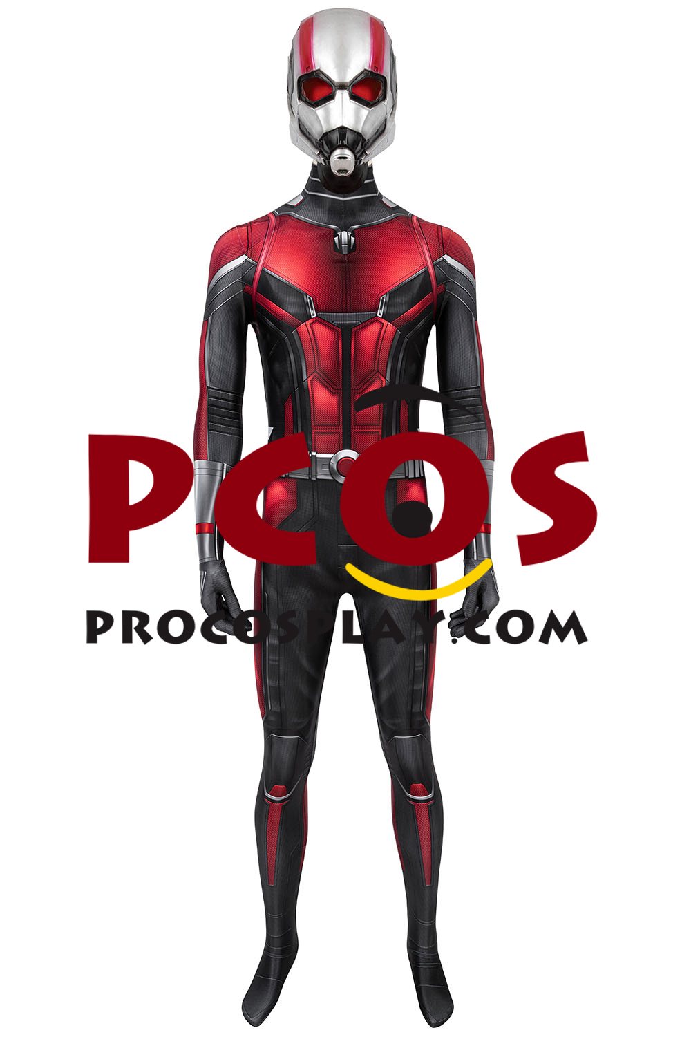 (image for) Ant-Man and the Wasp Scott Edward Harris Lang Cosplay Costume Jumpsuit C00265