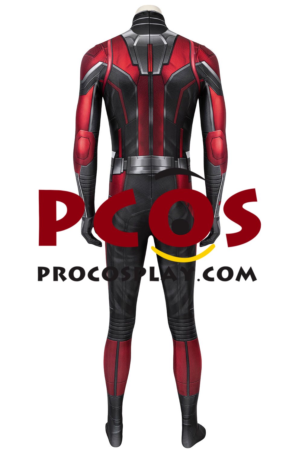 Ant-Man and the Wasp Scott Edward Harris Lang Cosplay Costume Jumpsuit C00265
