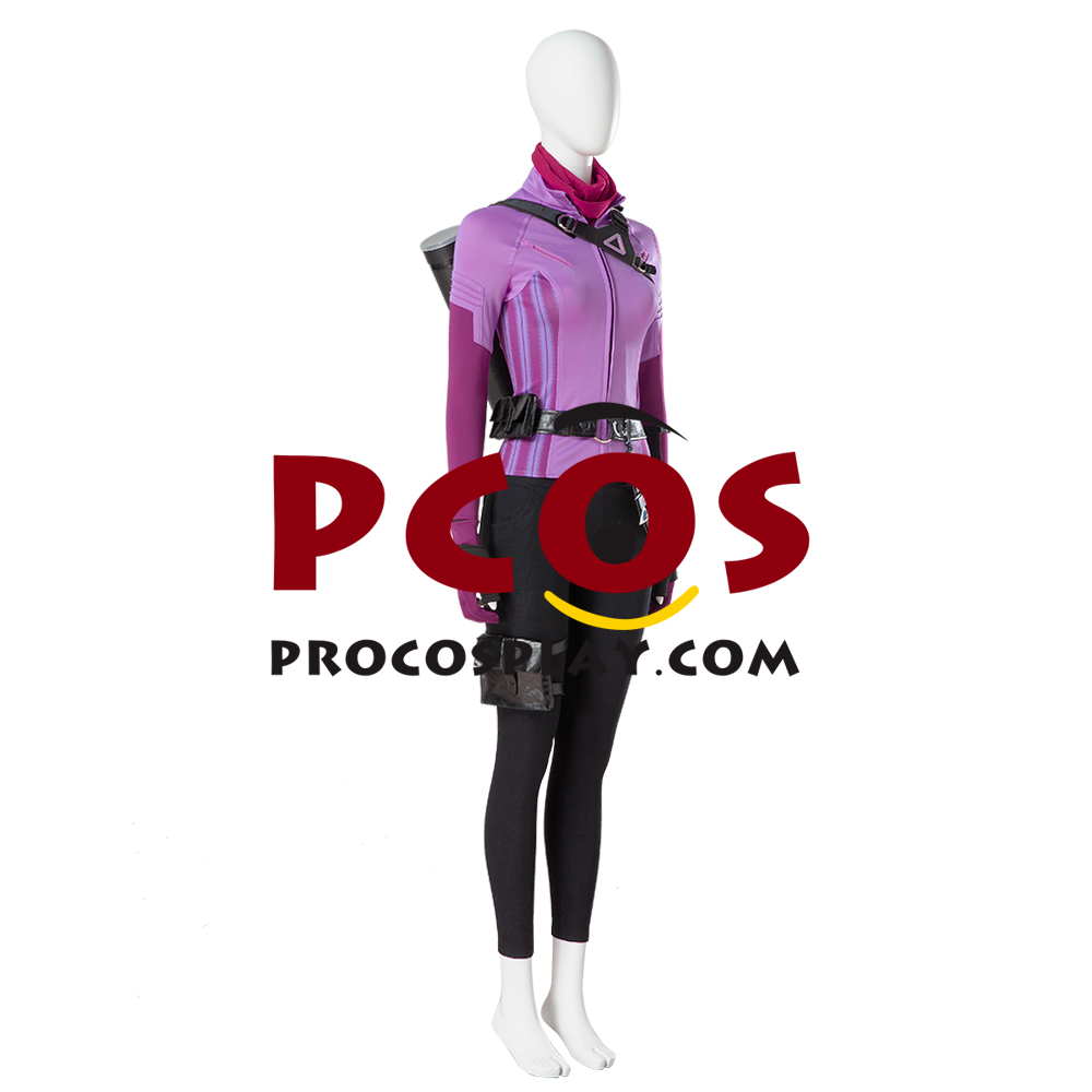 TV Show Hawkeye Kate Bishop Hawkeye Cosplay Costume C00464