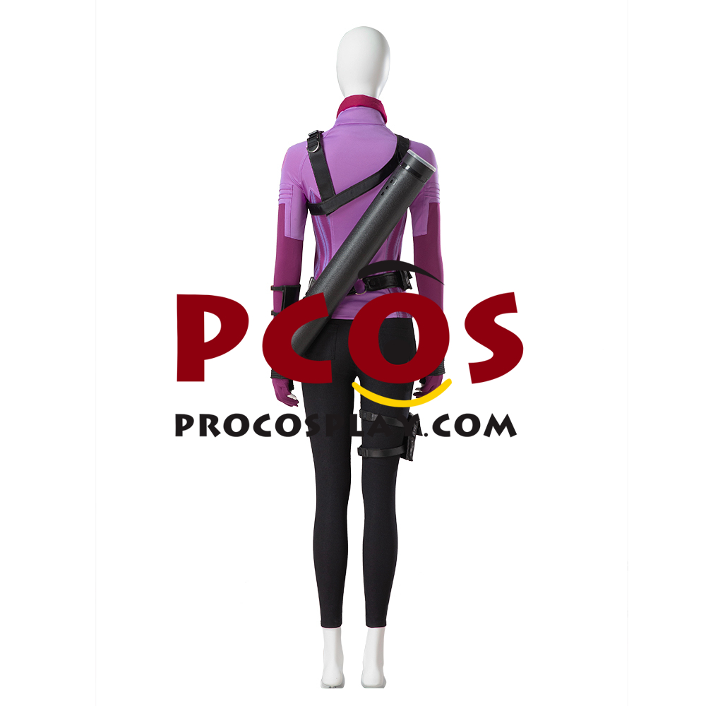 TV Show Hawkeye Kate Bishop Hawkeye Cosplay Costume C00464