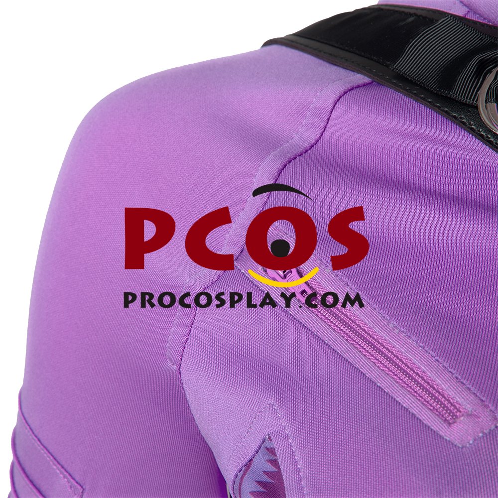 TV Show Hawkeye Kate Bishop Hawkeye Cosplay Costume C00464