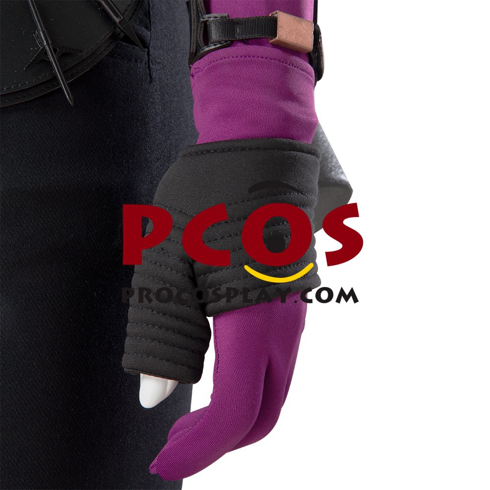 TV Show Hawkeye Kate Bishop Hawkeye Cosplay Costume C00464