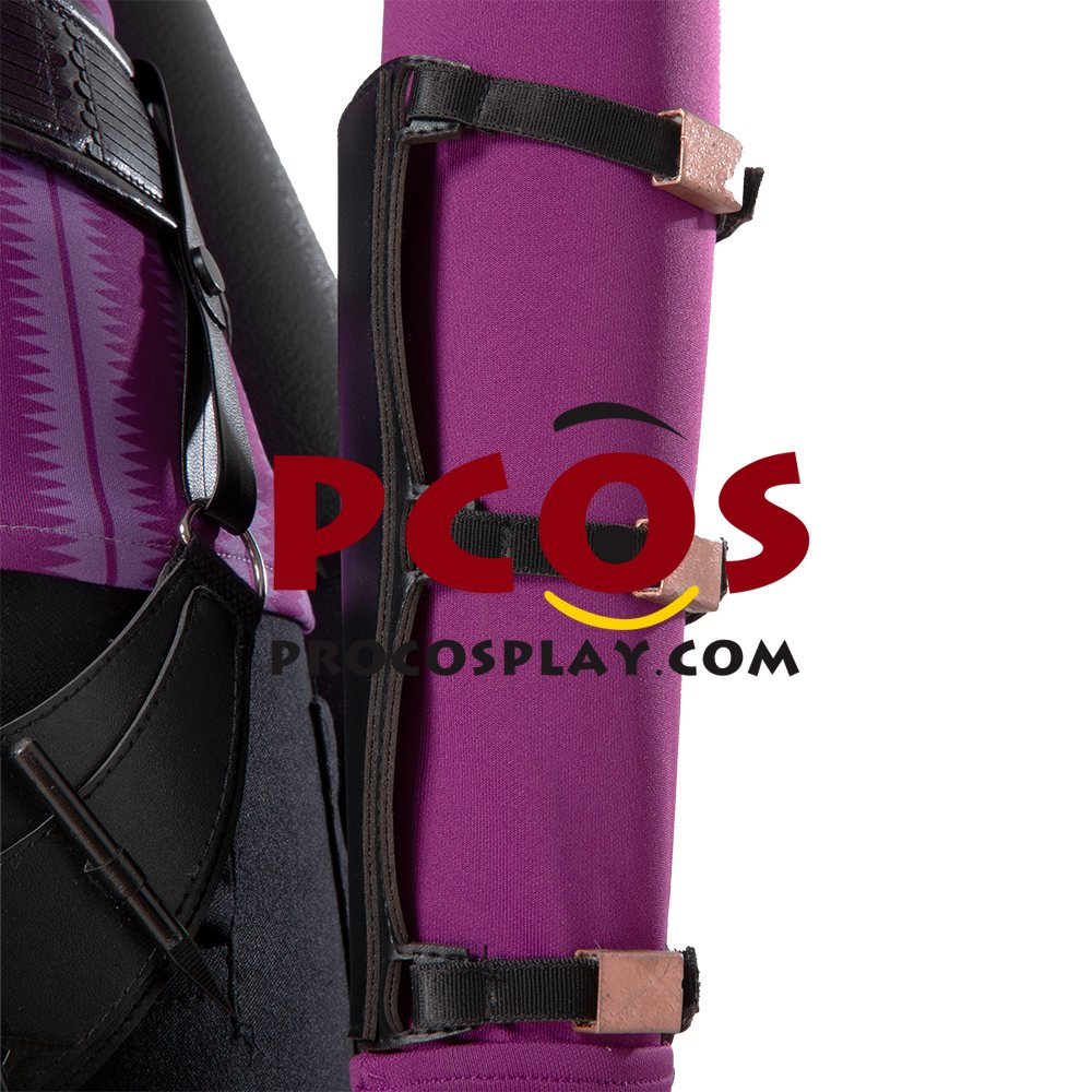 TV Show Hawkeye Kate Bishop Hawkeye Cosplay Costume C00464