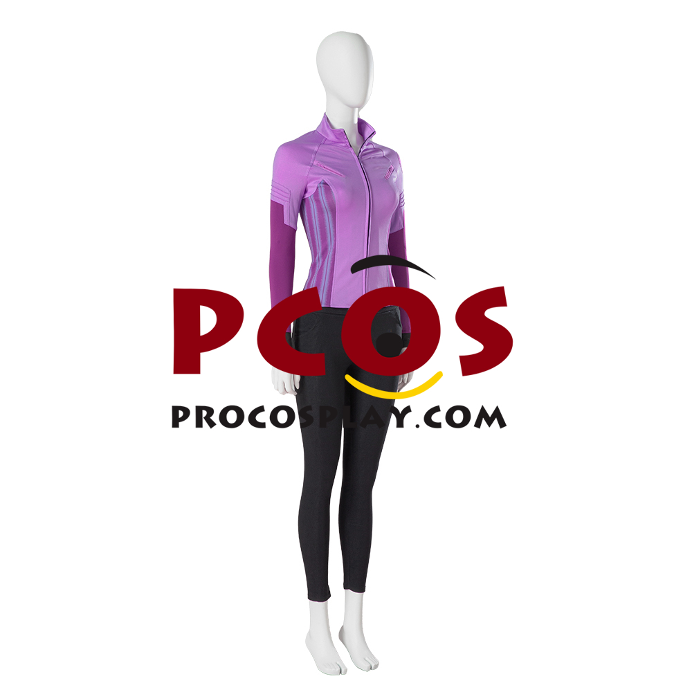 TV Show Hawkeye Kate Bishop Hawkeye Cosplay Costume C00464