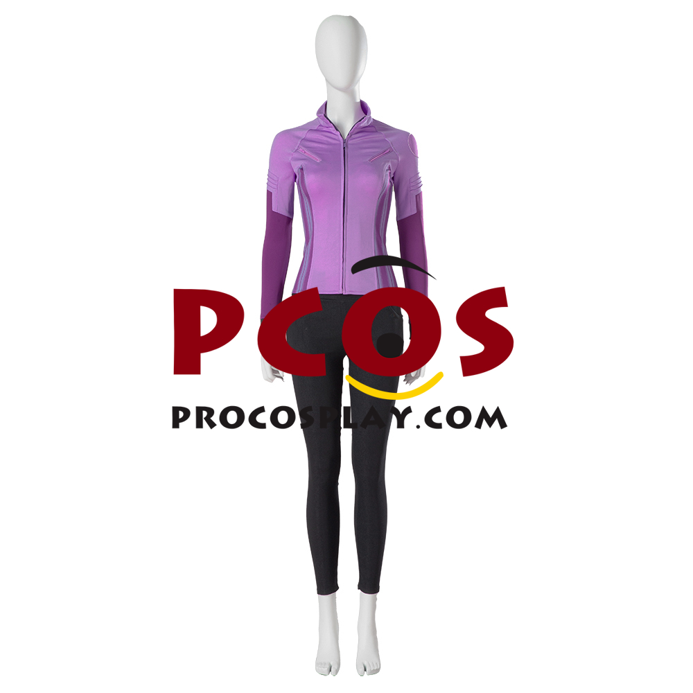 TV Show Hawkeye Kate Bishop Hawkeye Cosplay Costume C00464