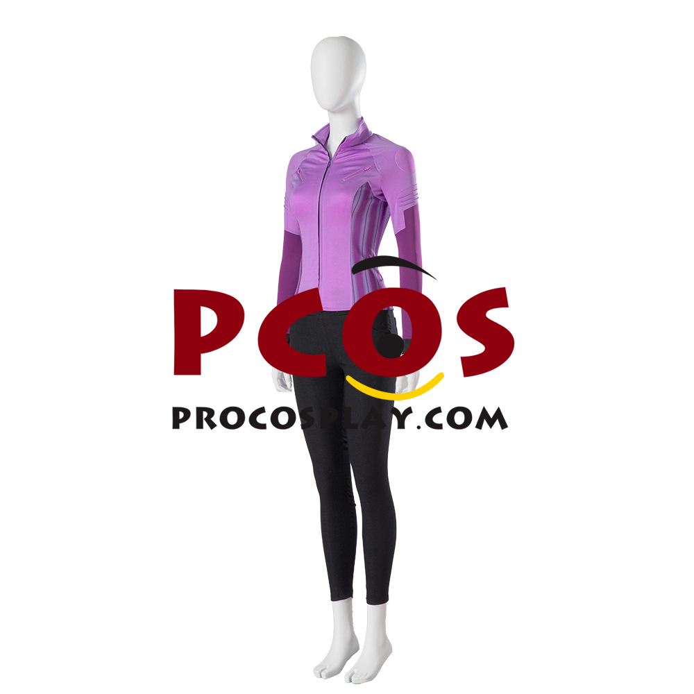 TV Show Hawkeye Kate Bishop Hawkeye Cosplay Costume C00464