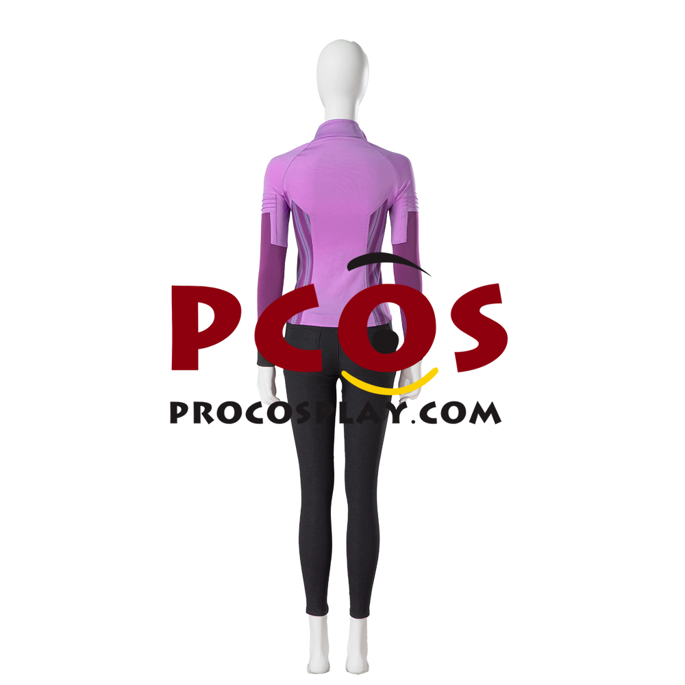 TV Show Hawkeye Kate Bishop Hawkeye Cosplay Costume C00464