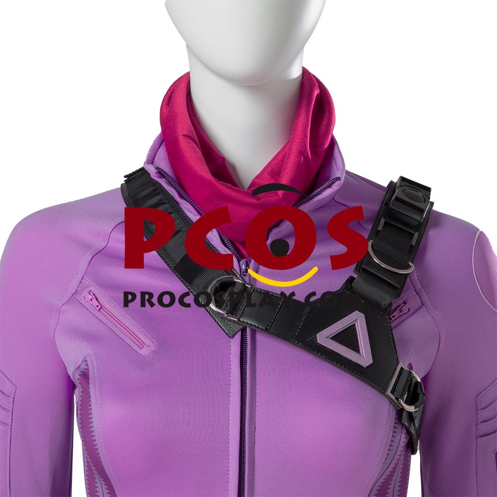 TV Show Hawkeye Kate Bishop Hawkeye Cosplay Costume C00464
