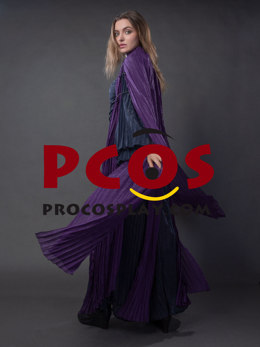 New Show WandaVision Agatha Harkness Agatha Cosplay Costume C00483