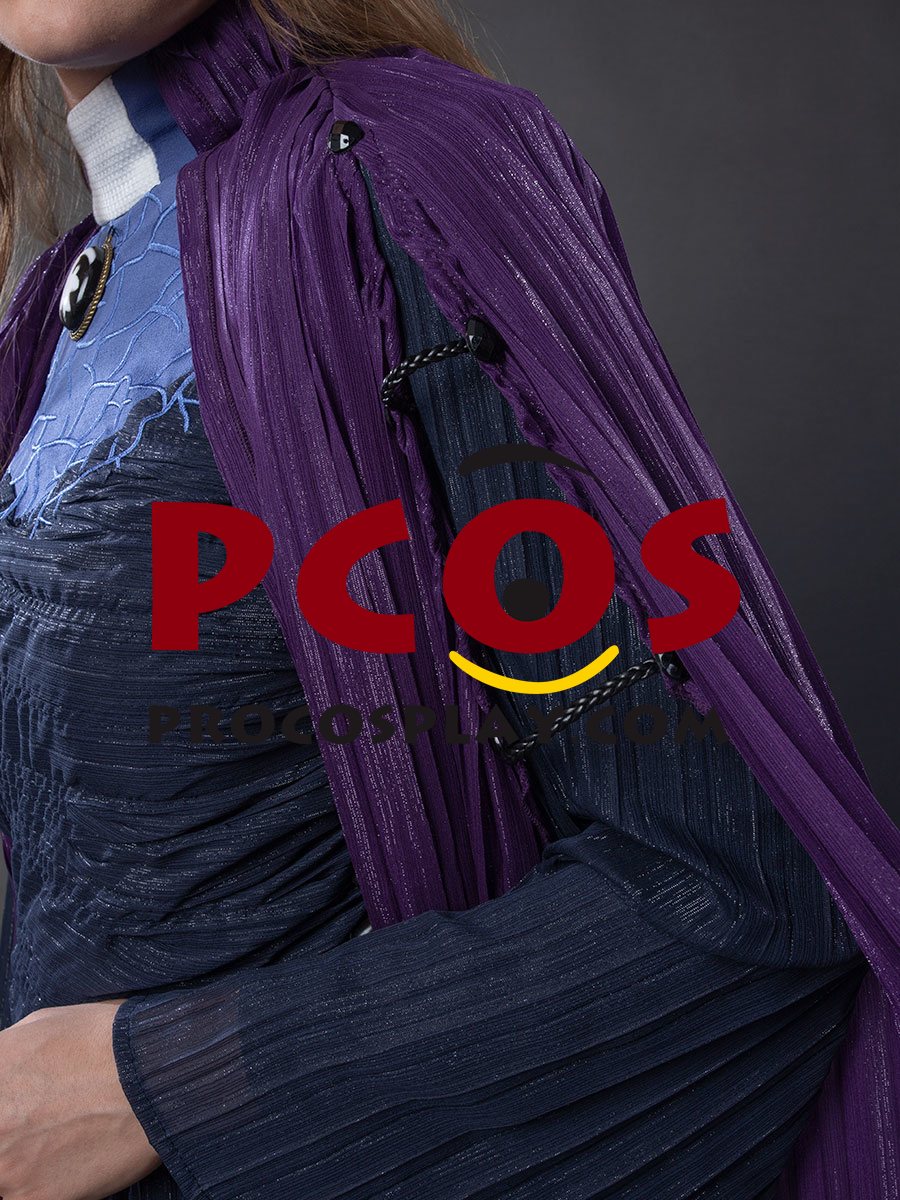 New Show WandaVision Agatha Harkness Agatha Cosplay Costume C00483