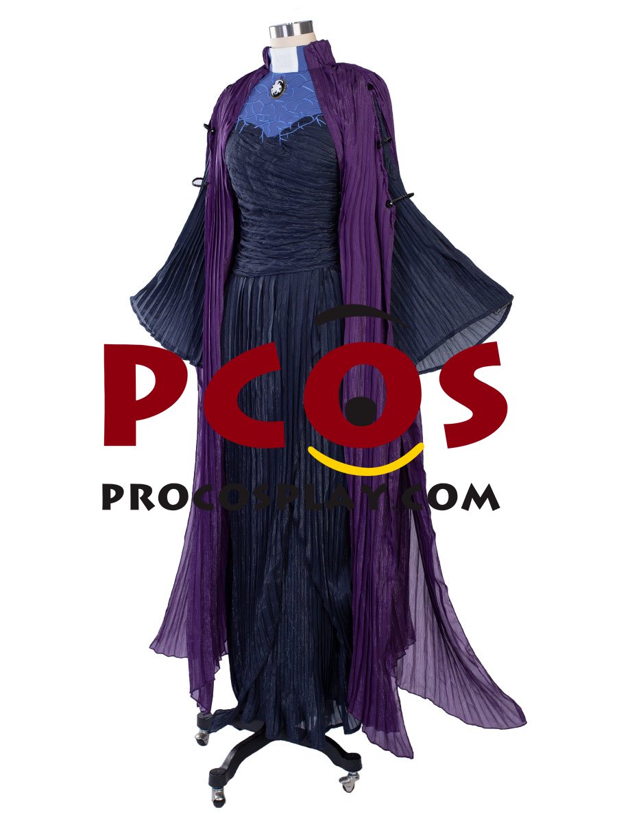 New Show WandaVision Agatha Harkness Agatha Cosplay Costume C00483