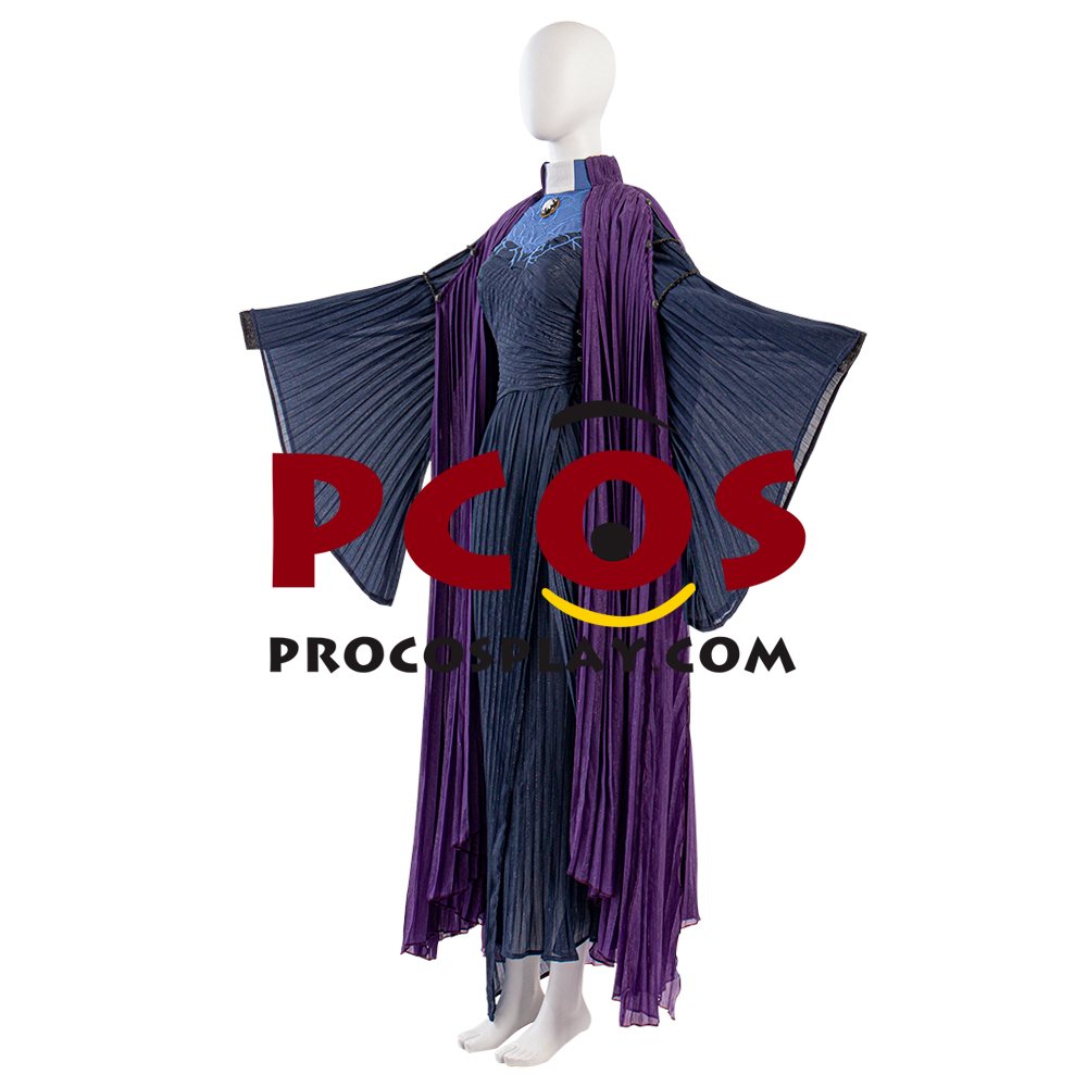 New Show WandaVision Agatha Harkness Agatha Cosplay Costume C00483