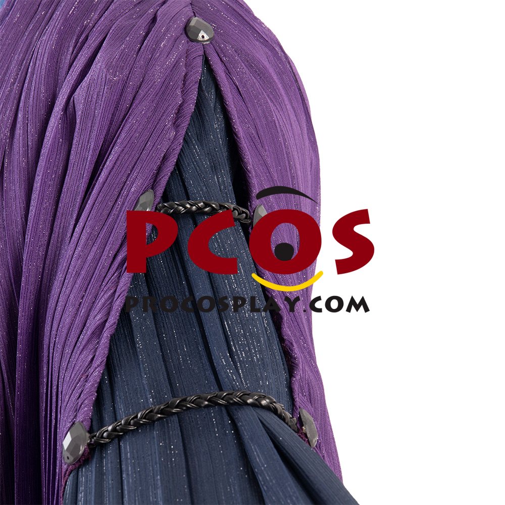 New Show WandaVision Agatha Harkness Agatha Cosplay Costume C00483
