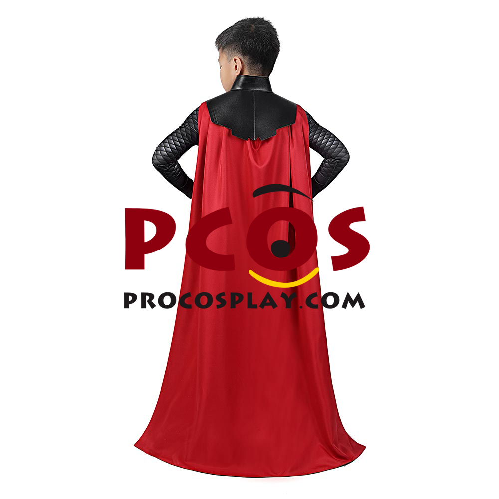 Infinity War Thor Cosplay Costume For Kids C00954