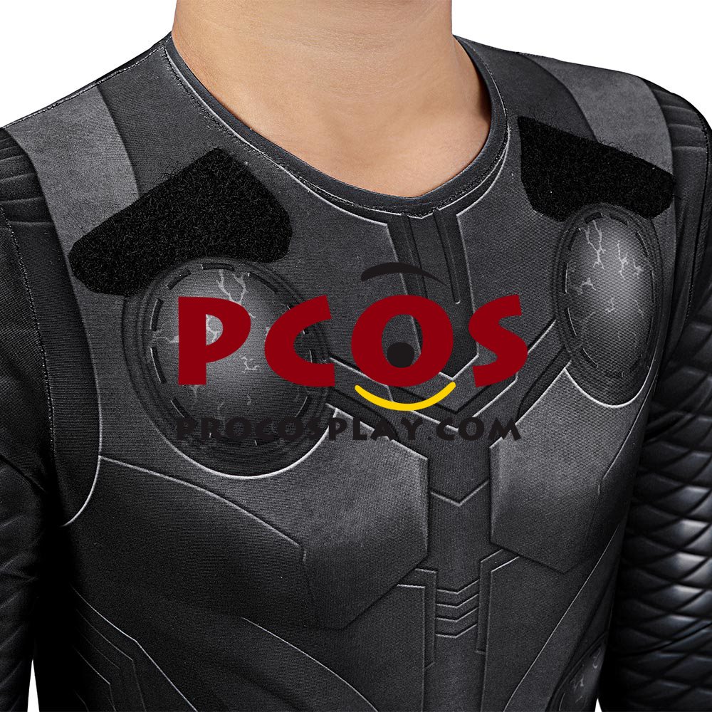 Infinity War Thor Cosplay Costume For Kids C00954
