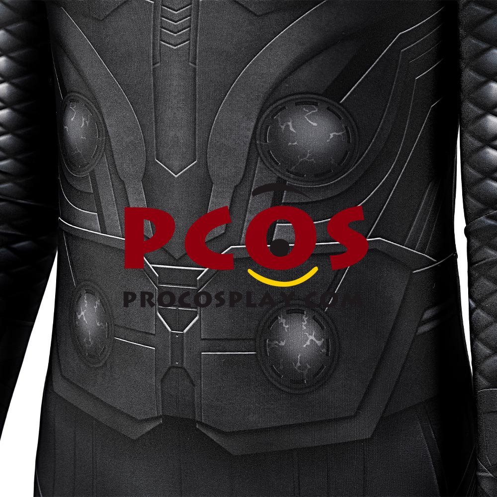 Infinity War Thor Cosplay Costume For Kids C00954
