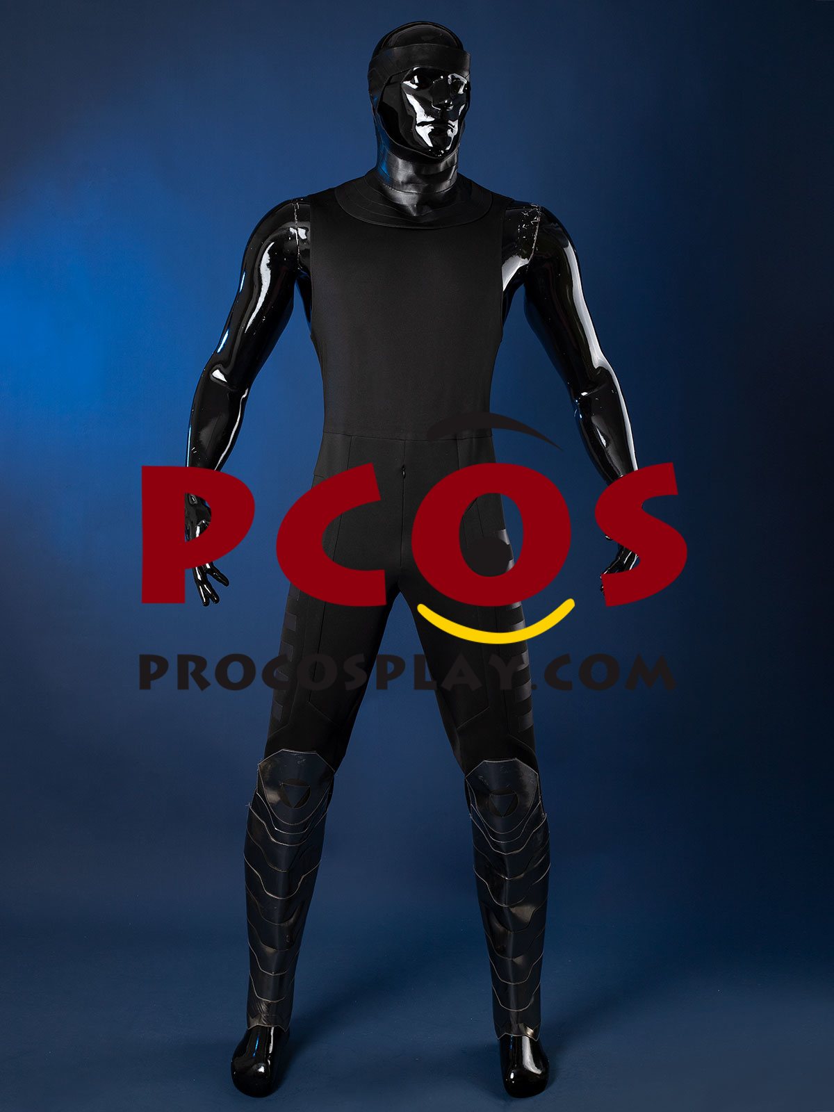 Deadpool 3 Deadpool & Wolverine Gambit Remy Etienne LeBeau Cosplay Costume Updated Version C09299