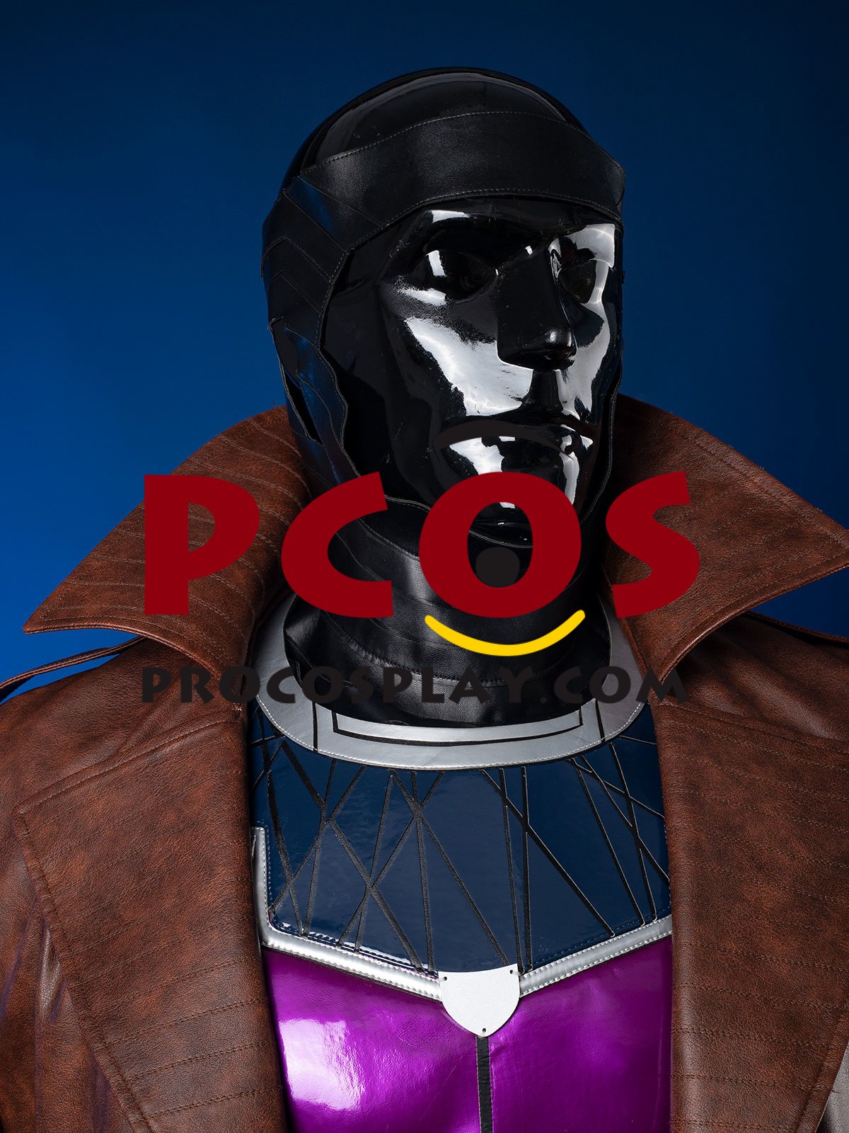 Deadpool 3 Deadpool & Wolverine Gambit Remy Etienne LeBeau Cosplay Costume Updated Version C09299