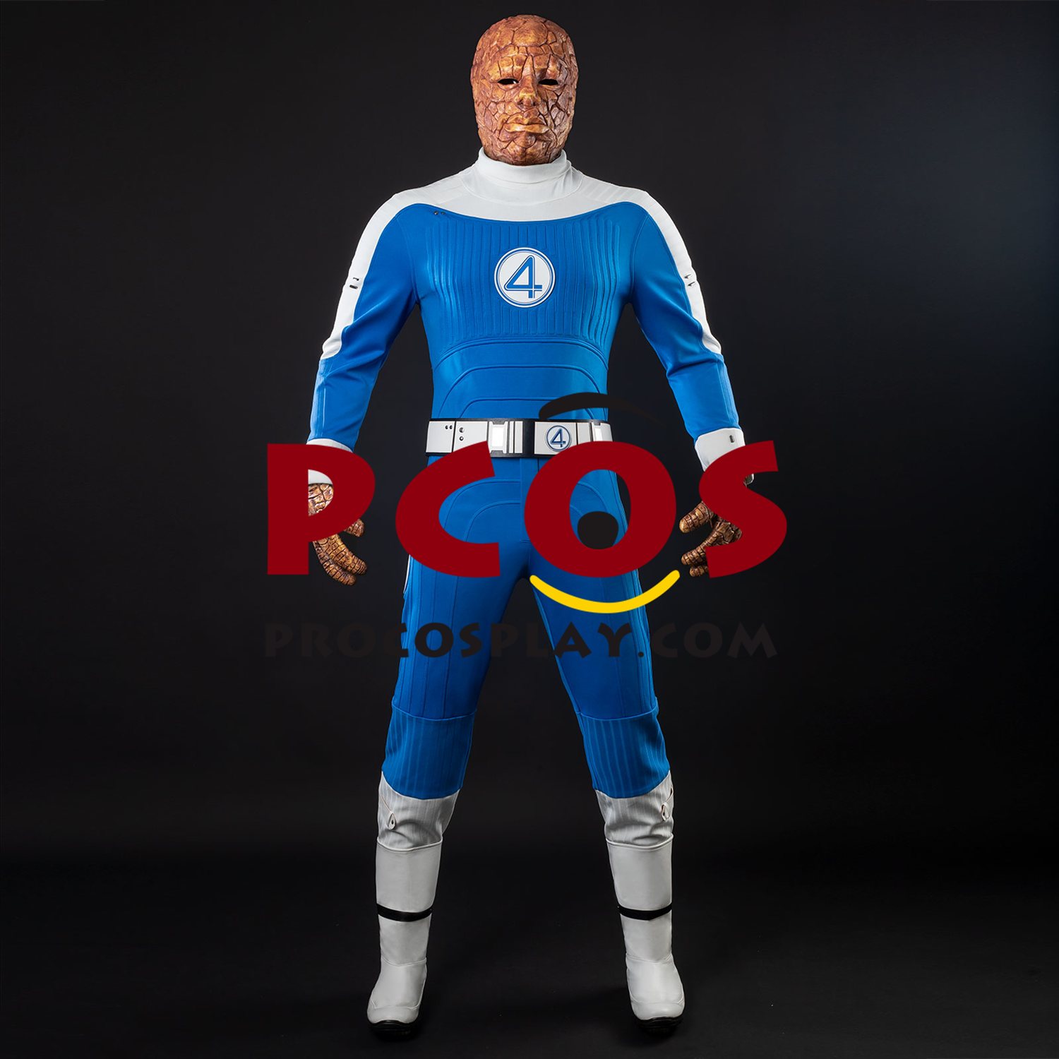 (image for) Fantastic Four: First Steps Thing Ben Grimm Cosplay Costume C09344