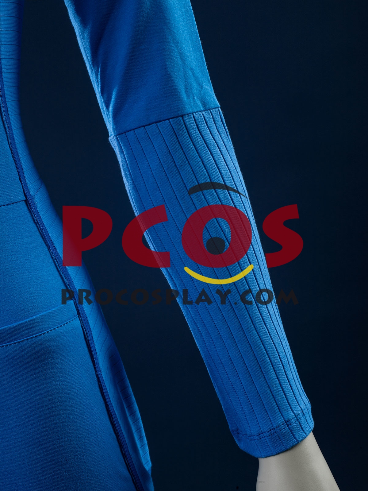 Ready to Ship Fantastic Four: First Steps Invisible Woman Susan Storm Cosplay Costume Upgraded Version C09549
