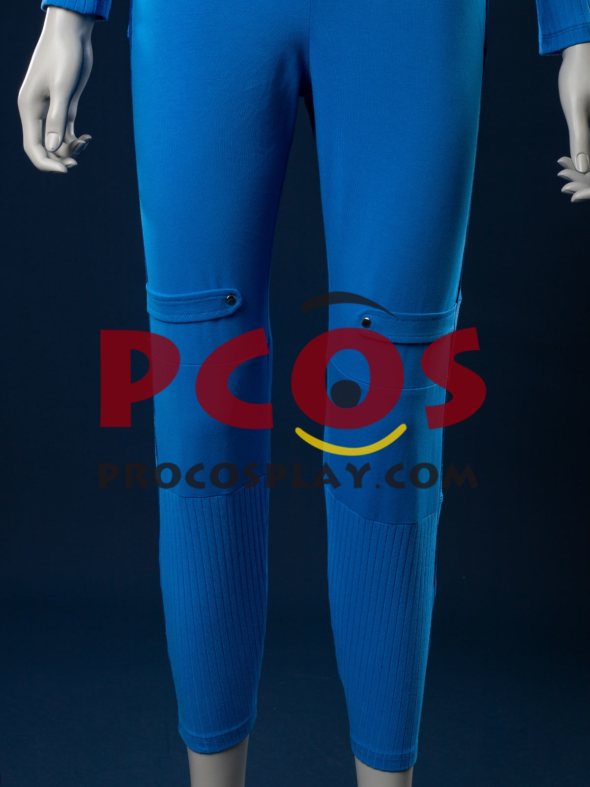 Ready to Ship Fantastic Four: First Steps Invisible Woman Susan Storm Cosplay Costume Upgraded Version C09549