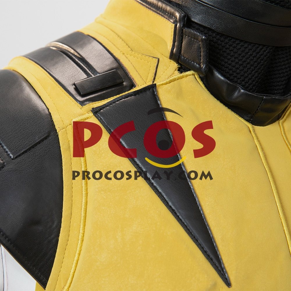 Game Version James Howlett Wolverine Cosplay Costume Matte Version C09934