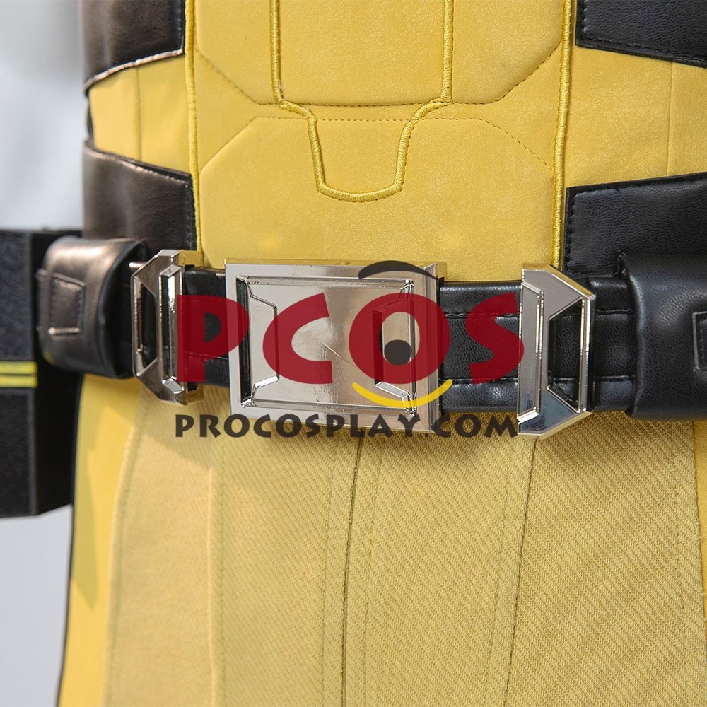 Game Version James Howlett Wolverine Cosplay Costume Matte Version C09934