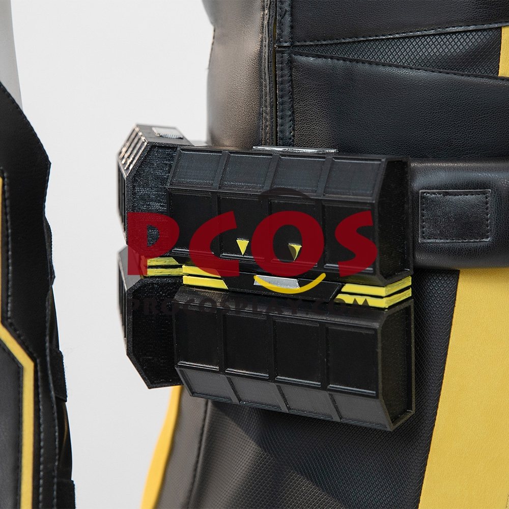 Game Version James Howlett Wolverine Cosplay Costume Matte Version C09934