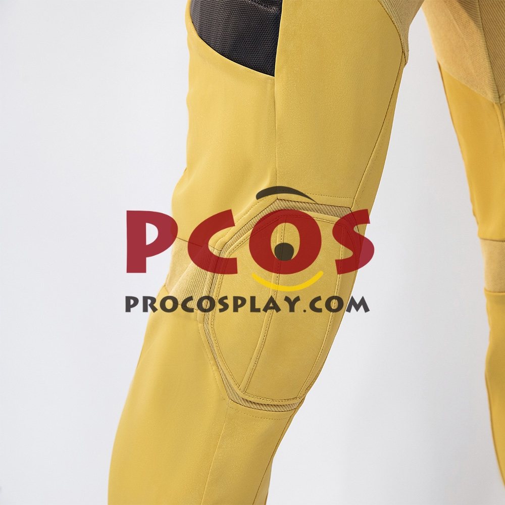 Game Version James Howlett Wolverine Cosplay Costume Matte Version C09934