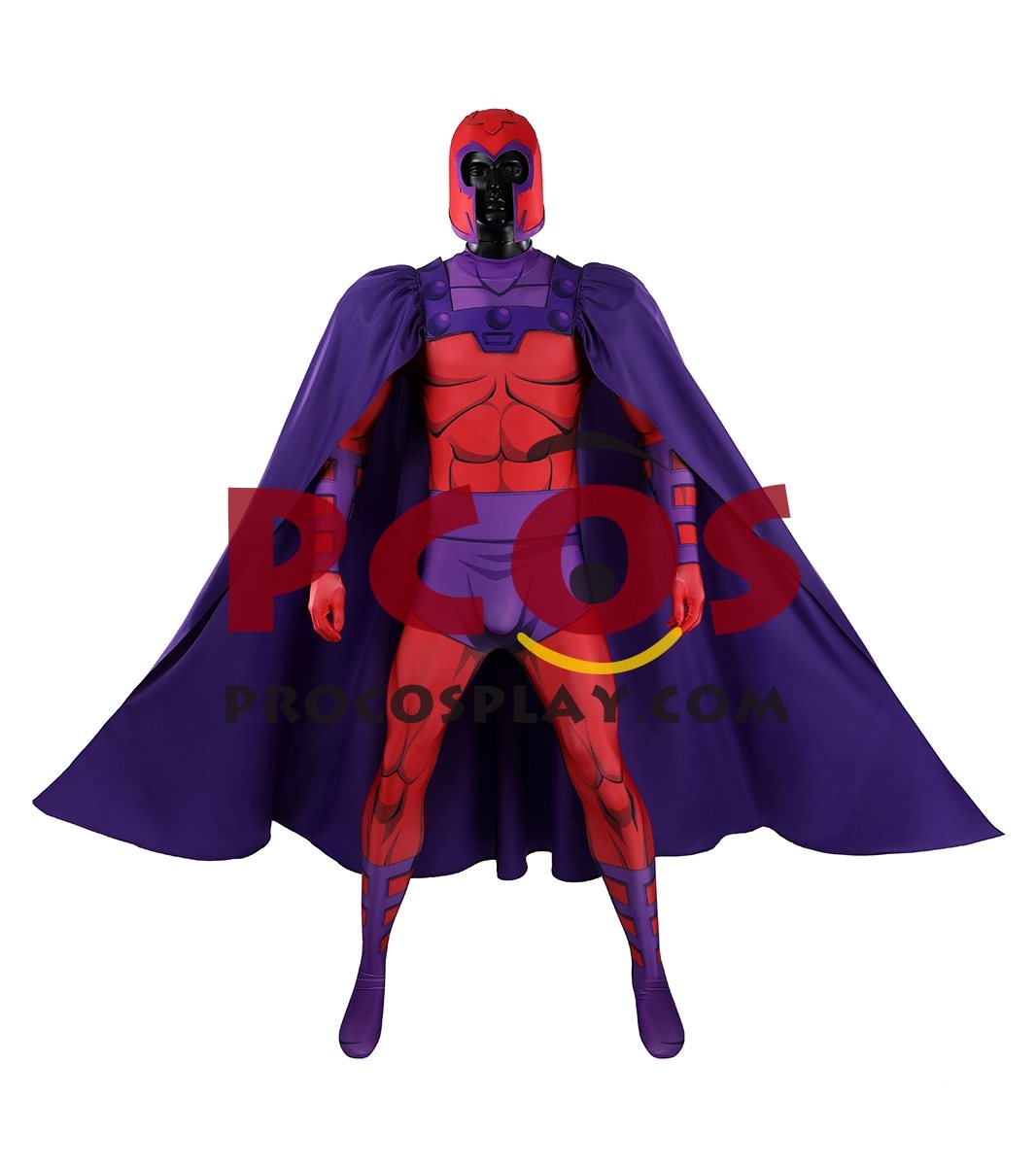 (image for) X-Men'97 Magneto Max Eisenhardt Cosplay Costume C10047