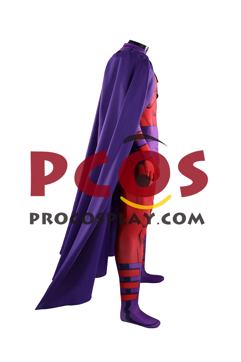 X-Men'97 Magneto Max Eisenhardt Cosplay Costume C10047
