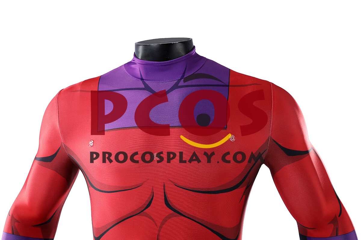X-Men'97 Magneto Max Eisenhardt Cosplay Costume C10047