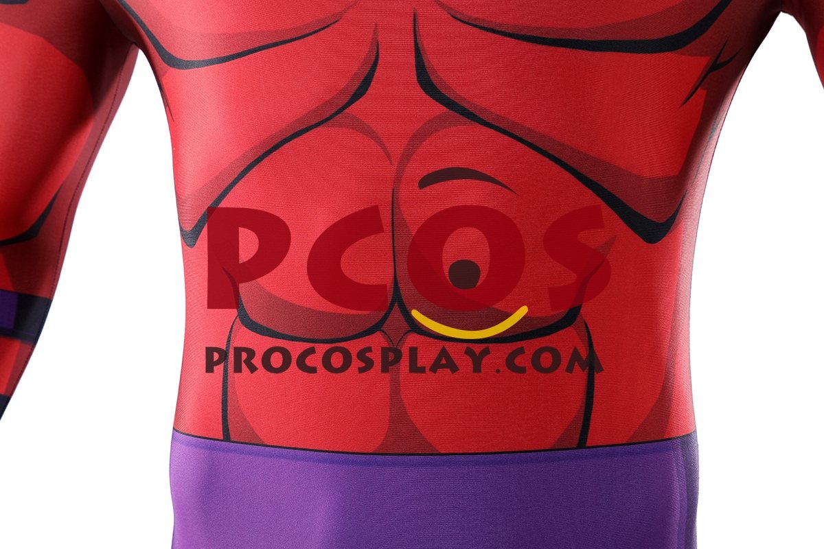 X-Men'97 Magneto Max Eisenhardt Cosplay Costume C10047