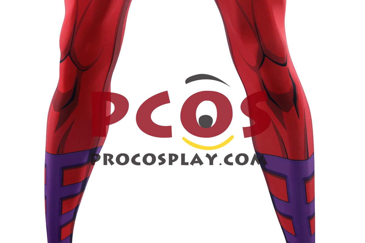 X-Men'97 Magneto Max Eisenhardt Cosplay Costume C10047