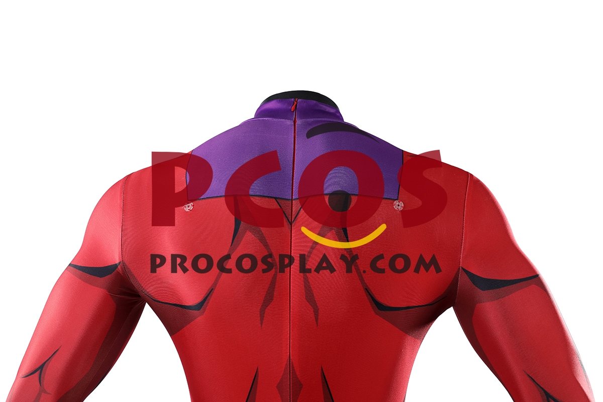 X-Men'97 Magneto Max Eisenhardt Cosplay Costume C10047