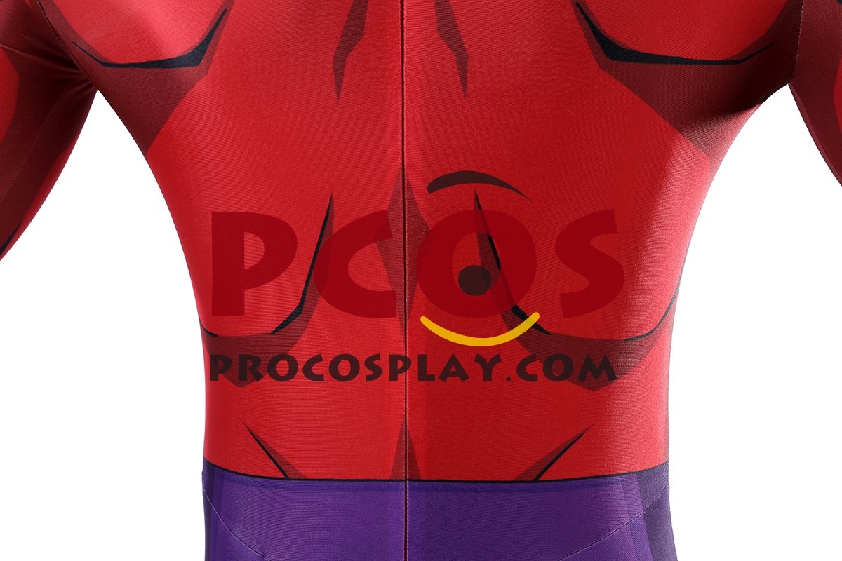 X-Men'97 Magneto Max Eisenhardt Cosplay Costume C10047