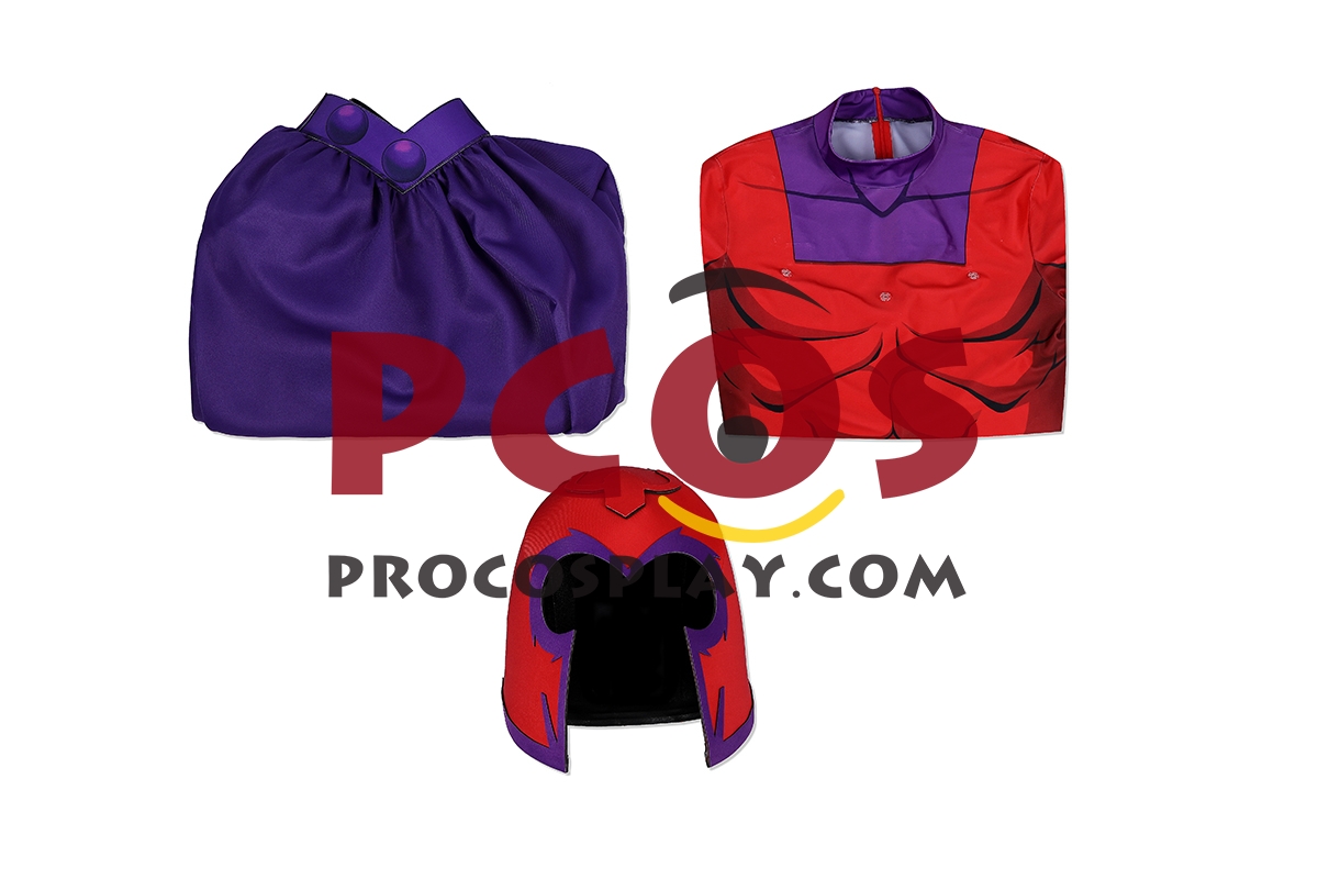 X-Men'97 Magneto Max Eisenhardt Cosplay Costume C10047