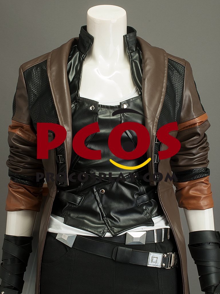 Guardians of the Galaxy Vol.2 Gamora Cosplay Costume mp003705